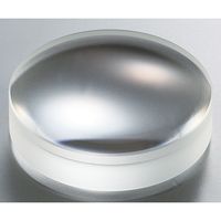 アズワン 色消しレンズ 単層コート φ5mm 焦点距離:20mm バックフォーカス:17mm 3-7000-04 1個（直送品）