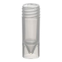 アズワン マイクロチューブ サンプルチューブ（外ネジ） 1000個入