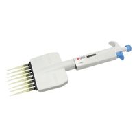 アズワン マイクロペットプラス マルチチャンネル・容量可変タイプ 容量範囲 5~50μL チャンネル数 8 3-7009-02 1個（直送品）