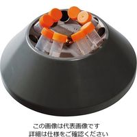 アズワン 遠心分離機用 ローター A12-10P 1個 3-7018-11（直送品）