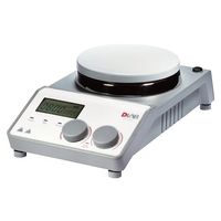 DLAB ホットプレートスターラー 100~1500rpm 20L タイマー付き MS-H-ProT 1個 3-7032-03（直送品）