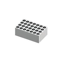 アズワン ドライブロックバス 5/15mL用ブロック 18900221 1個 3-7041-15（直送品）