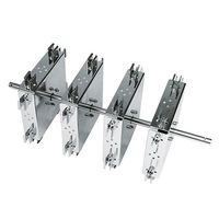 アズワン チューブホルダー 1.5mLマイクロチューブ用×32本掛 MXーRLーPro専用 18900145 1個 3-7045-18（直送品）