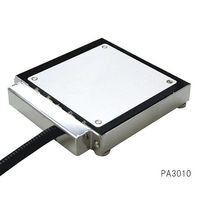 MSAファクトリー ホットプレート 300°C 150×150mm PA3015 1個 3-7074-09（直送品）