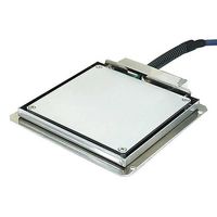 MSAファクトリー ホットプレート 200°C 超薄型 100×100mm PH121 1個 3-7074-26（直送品）
