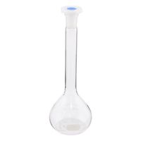 アズワン メスフラスコ ClassA 100mL 栓12/21 216782405 1個 3-7104-06（直送品）