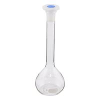 アズワン メスフラスコ ClassA 100mL 栓14/23 216782508 1個 3-7104-07（直送品）