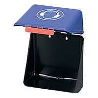 アズワン イヤーマフ 安全保護用具保管ケース イヤーマフ用