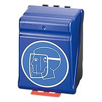 アズワン 安全ヘルメット関連用品 安全保護用具保管ケース