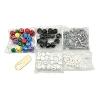 アズワン 分子モデルシステム Molymod 有機セットS 3-7128-04 1セット（直送品）
