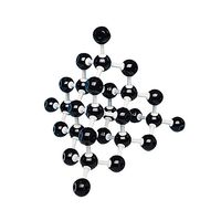 アズワン 分子モデルシステム Molymod ダイヤモンド原子×30個 3-7128-08 1セット（直送品）