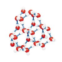 アズワン 分子モデルシステム 水×26ユニット Molymod 3-7128-11 1セット（直送品）