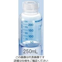 アズワン 広口瓶 KAUTEX(R) 250mL 2000783859 1本(1個) 3-7135-02（直送品）