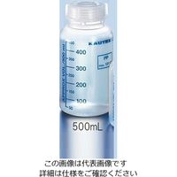 アズワン 広口瓶 KAUTEX(R) 500mL 2000783852 1本(1個) 3-7135-03（直送品）