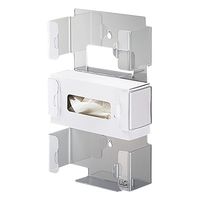 アズワン 一般作業用手袋 手袋ディスペンサー（壁掛け3連タイプ）