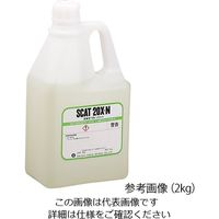 アズワン 液体洗浄剤 スキャット（R） 中性・無リン 20kg 1個 6-9603-12（直送品）