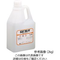 アズワン 液体洗浄剤 スキャット（R） アルカリ性・無リン 20kg 1個 6-9603-13（直送品）