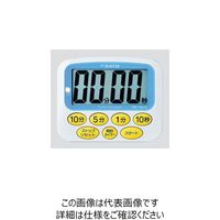 佐藤計量器製作所 大型表示タイマー　デカタイマー（Ｒ） TM-19LS 1個 8-9267-11