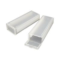 メイルセンジュ　１箱(30本入) カワジュン 【DD-30-SS】 メディシンボックス 乳白色 KAWAJUN