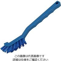 アズワン サニーフーズHACCPブラシ ユーティリティ ハード 青 2-2359-15 1本（直送品）