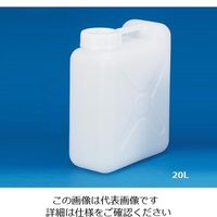 NIKKO ニッコー 樹脂製広口ボトル フッ素ガスコーティング容器_1