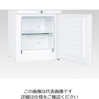 日本フリーザー 小型冷凍庫ミニキューブ(ー14~ー28°C、69L) GX-823HC 1台 2-1122-02（直送品）