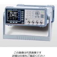 Good Will Instrument LCRメータ LCR-6002 1個 2-1438-12（直送品）