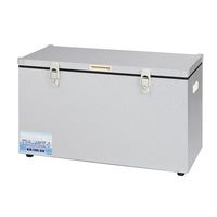 関東冷熱工業 保冷・保温ボックス 軽量タイプ 60L KRCL-60AL 1個 2-9178-13（直送品）