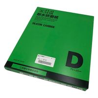 三共理化学 耐水研磨紙(Dタイプ)1箱(100枚入) DCCS #1000 1箱(100枚) 3-1827-09（直送品）