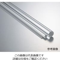 アズワン 石英棒 φ15.5 3-2535-13 1本（直送品）