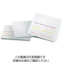 メルク 未修飾TLCプレート(蛍光指示薬F254) 200×200 ガラス 1.05715.0001 1箱(25枚) 3-3347-01（直送品）