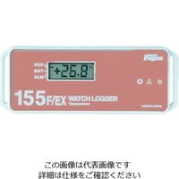 藤田電機製作所 超低温用データーロガー 本体 3-3422-01 1個（直送品）