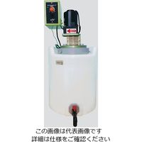 アズワン 撹拌機付タンク 20L 1個 3-3444-01（直送品）