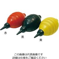 ユーエヌ ショットブロー 赤 3-5166-01 1個（直送品）