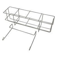 アズワン 洗浄瓶ラック(フック付き) 500mL用 3-5289-03 1個（直送品）