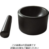 伊藤製作所 特殊乳鉢 窒化珪素 乳棒付 NEX-60 1個 3-6837-01（直送品）