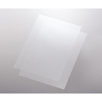 アズワン 親水処理ポリエステルフィルム 10枚入 3-6901-01 1セット(10枚)（直送品）