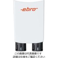 ebro マルチユースUSBロガー(高精度モデル)用外付け温度プローブ TPX-310 1個 3-6945-13（直送品）