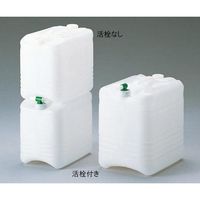 アズワン ラボタン ハード 活栓無し 10L 4-4037-11 1本(1個)（直送品）