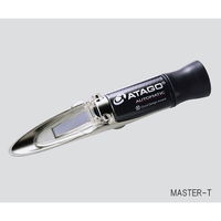 アタゴ 手持屈折計 MASTERー20T 低濃度用(Brix20%以下) 1個 61-0174-83（直送品）