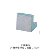 大西測定 溝なしベタイケール(リブ付) A級仕上 200×200×200(mm) OS-166A-6-A 1台（直送品）