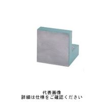 大西測定 溝なしベタイケール(リブなし) 機械仕上 200×200×200(mm) OS-166B-6 1台（直送品）