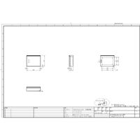 内外電機 制御盤キャビネット CRHZ304012SC 1個（直送品）