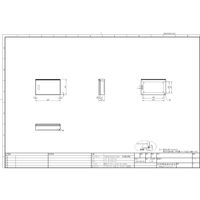 内外電機 制御盤キャビネット CRHZ305012SC 1個（直送品）