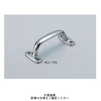 スガツネ工業 ステンレス鋼製ハンドル 4LCー114 1個（直送品）