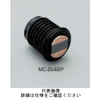 スガツネ工業 マグネットキャッチ MCーIS2BP MC-IS2BP 1セット(5個)（直送品）