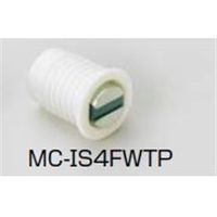 スガツネ工業 マグネットキャッチ埋込型ヨーク可動タイプ MCーIS4FWTP MC-IS4FWTP 1セット(5個)（直送品）