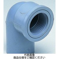 旭有機材 配管継手 エルボ TS継手 給水栓エルボ TS-WL-13 1セット（10個）（直送品）