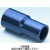 旭有機材 配管アダプタ HI-TS継手 ソケット HI-TS-S-20x13 1セット（10個）（直送品）