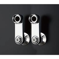 エスコ 止水栓取付脚(2個組) EA468GF-2 1セット（直送品）